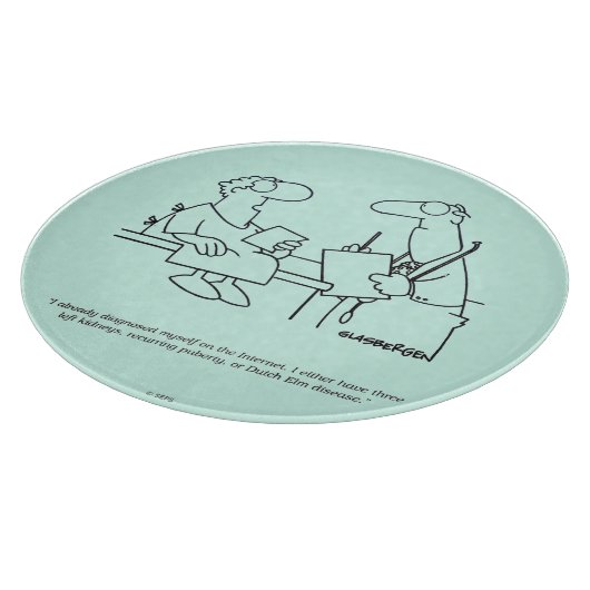 Zelfdiagnose Snijplank (Hoek)