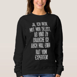 Zelfdiscussie resultaat Ironic Expert Fun Trui