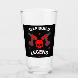 zelfgebouwde woning glas