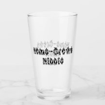 zelfgekweekte hippie