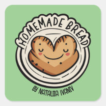 Zelfgemaakt Brood