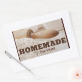 Zelfgemaakt door JOU Cadeau Labels (Envelop)