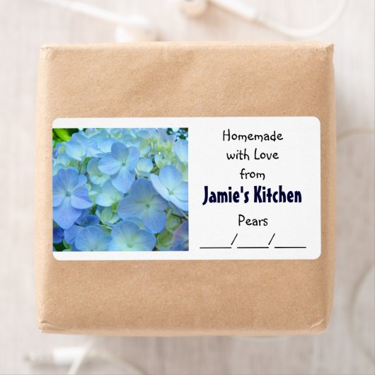 Zelfgemaakt met Love Jar Labels uit je keuken (Insitu)