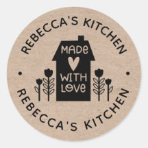 Zelfgemaakt met Love Kraft