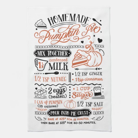 Zelfgemaakt pompoen taart recept | Boerderij Theedoek (Verticaal)