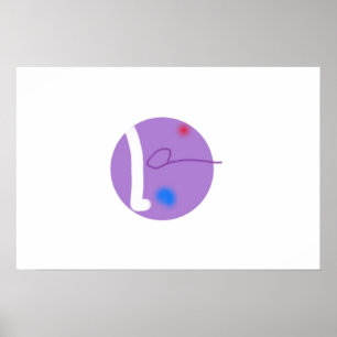 Zelfgemaakt Poster