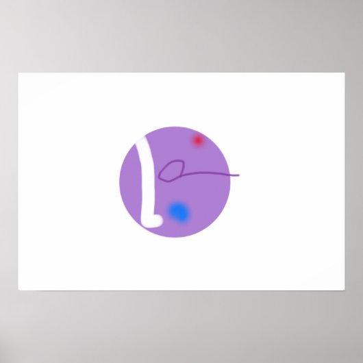 Zelfgemaakt Poster (Voorkant)