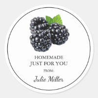 Zelfgemaakt voor uw BlackBerry label