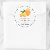 Zelfgemaakt voor uw mango label (Tas)
