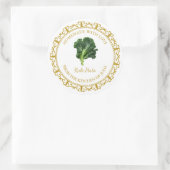 zelfgemaakte boerenkool pesto label l wit (Tas)