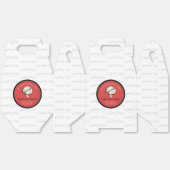 Zelfgemaakte Chinese Fortune Cookie DIY Boxes Bedankdoosjes (Ongevouwen)