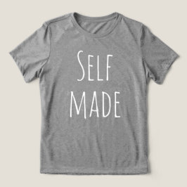 Zelfgemaakte dames T-shirt