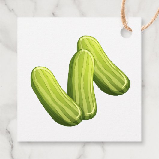 Zelfgemaakte dille augurken inblikken pot label (Achterkant)