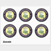  Zelfgemaakte Elderberry Label Sjabloon (Vel)