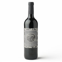 Zelfgemaakte Elderflower Wine Custom  Dark