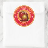  Zelfgemaakte Hot Salsa Label Sjabloon (Tas)