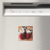 Zelfgemaakte Hot Sauce Magnet (Insitu (Vaatwasser))