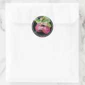 Zelfgemaakte Ingemaakte Bieten Label voor Thuis (Tas)