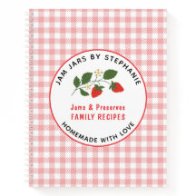 Zelfgemaakte Jams Ingemaakte Rode Plaid Recept