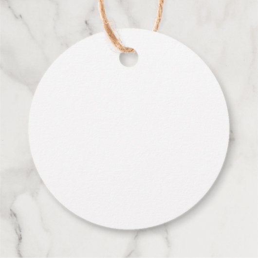  Zelfgemaakte Kaneel Extract Hang Label (Achterkant)