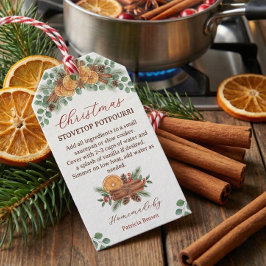 Zelfgemaakte Kerst Simmerend Potpourri Recept Labe Cadeaulabel