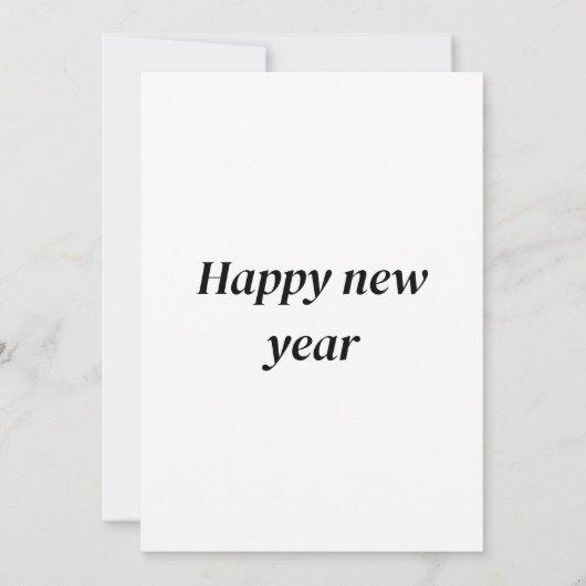 zelfgemaakte kerstkaarten 2025 kaart (Achterkant)