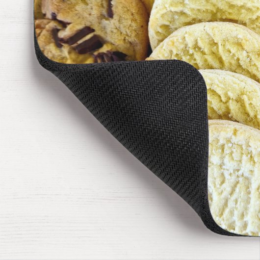 Zelfgemaakte koekjes muismat (Hoek)