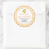 Zelfgemaakte Mangochutney Pot Etiket (Tas)