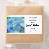 Zelfgemaakte met Liefde Potlabels Uit Uw Keuken Etiket (Insitu)