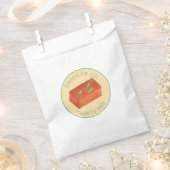 Zelfgemaakte Mysore Pak Mithai Indiase Snoepjes Bedankzakje (Geknipt)