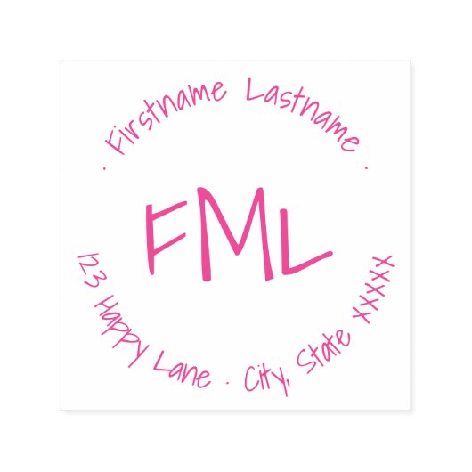 Zelfgemaakte Stempel (Design)