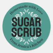 Zelfgemaakte sticker CHRD-069rd7 (Voorkant)