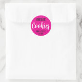 Zelfgemaakte sticker CHRD-069v4 (Tas)