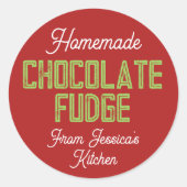 Zelfgemaakte Sticker CHRD-069v9 (Voorkant)