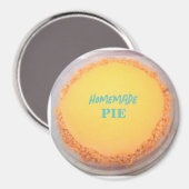 Zelfgemaakte taartmagneet magneet (Voorkant / Achterkant)