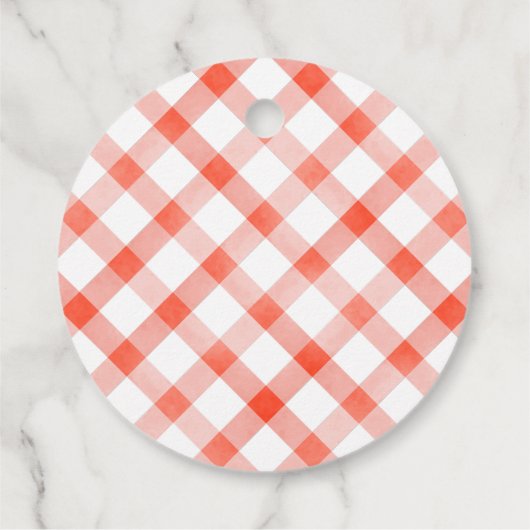 Zelfgemaakte Tomato Relish label met rode tomaat (Achterkant)