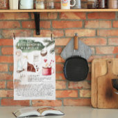 Zelfgemaakte warme chocolademelk | Recept Heirloom Theedoek