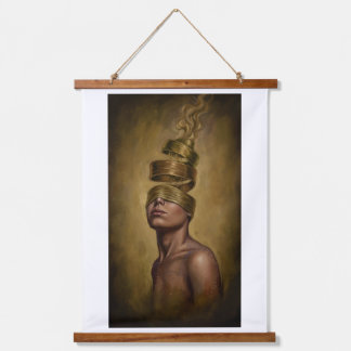 Zelfgericht Hangend Wandkleed
