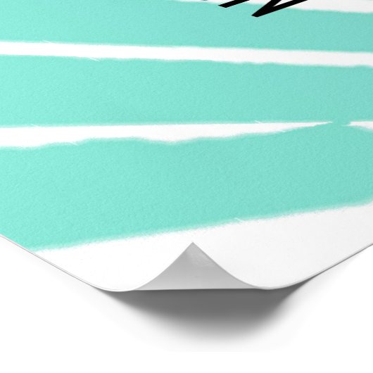 Zelfgerichte evolutie (Poster) Poster (Hoek)