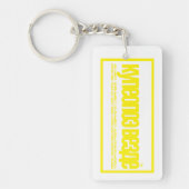Zelfhulp Geschenken sleutelhanger (Voorkant)