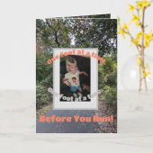 zelfhulpaanmoediging kaart (Gele Bloem)