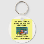 zelfhulpgrap sleutelhanger (Voorkant)