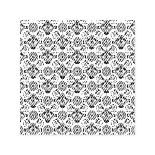 Zelfinkende maatstempel | Trouwen | Leraar Zelfinktende Stempel (Design)