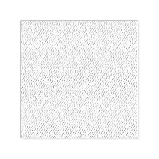 Zelfinkende rubber stempel (Design)