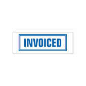 ZELFINKENDE STEMPEL GEFACTUURERD KANTOOR (Design)