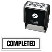 ZELFINKENDE STEMPEL 'KLARIS' (In situ)