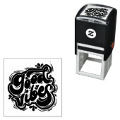 Zelfinkende stempel met goede vibraties (In situ)
