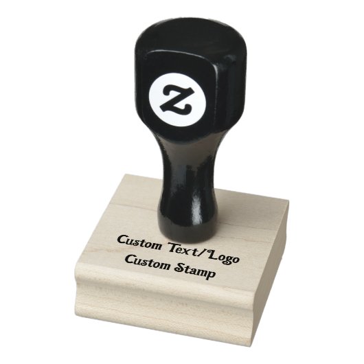 Zelfinkende Stempel op Maat - Zakelijk & Ambachtel (Stempel)