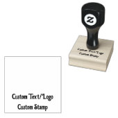 Zelfinkende Stempel op Maat - Zakelijk & Ambachtel (Gestempeld)