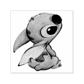 Zelfinkende stempel Stitch (Design)
